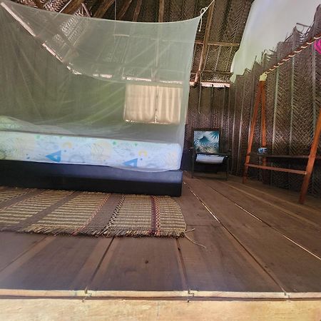 Ecocabanas Diosa Jaguar Tayrona La Esmeralda  Экстерьер фото