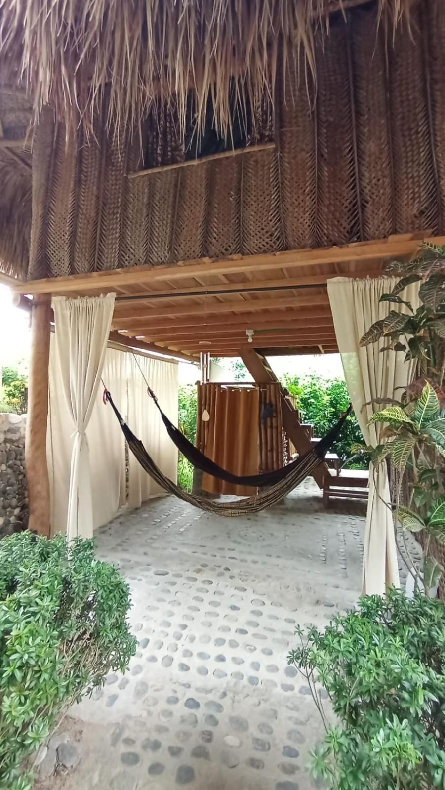 Ecocabanas Diosa Jaguar Tayrona La Esmeralda  Экстерьер фото