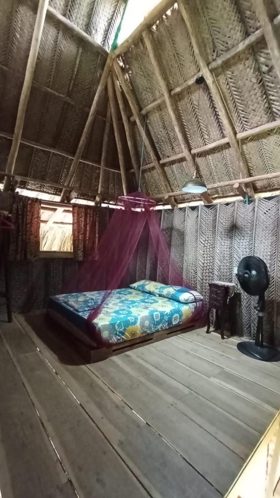 Ecocabanas Diosa Jaguar Tayrona La Esmeralda  Экстерьер фото