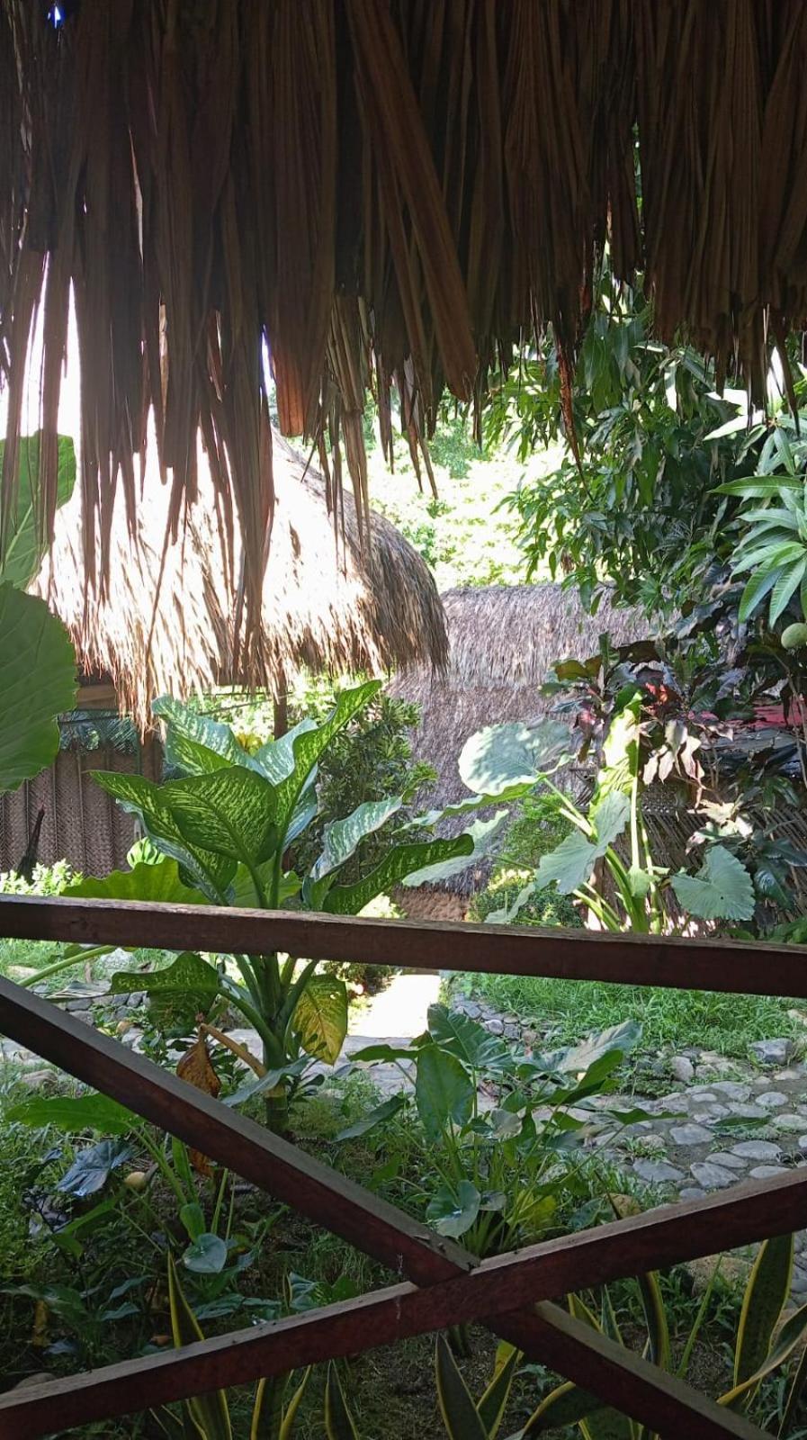 Ecocabanas Diosa Jaguar Tayrona La Esmeralda  Экстерьер фото